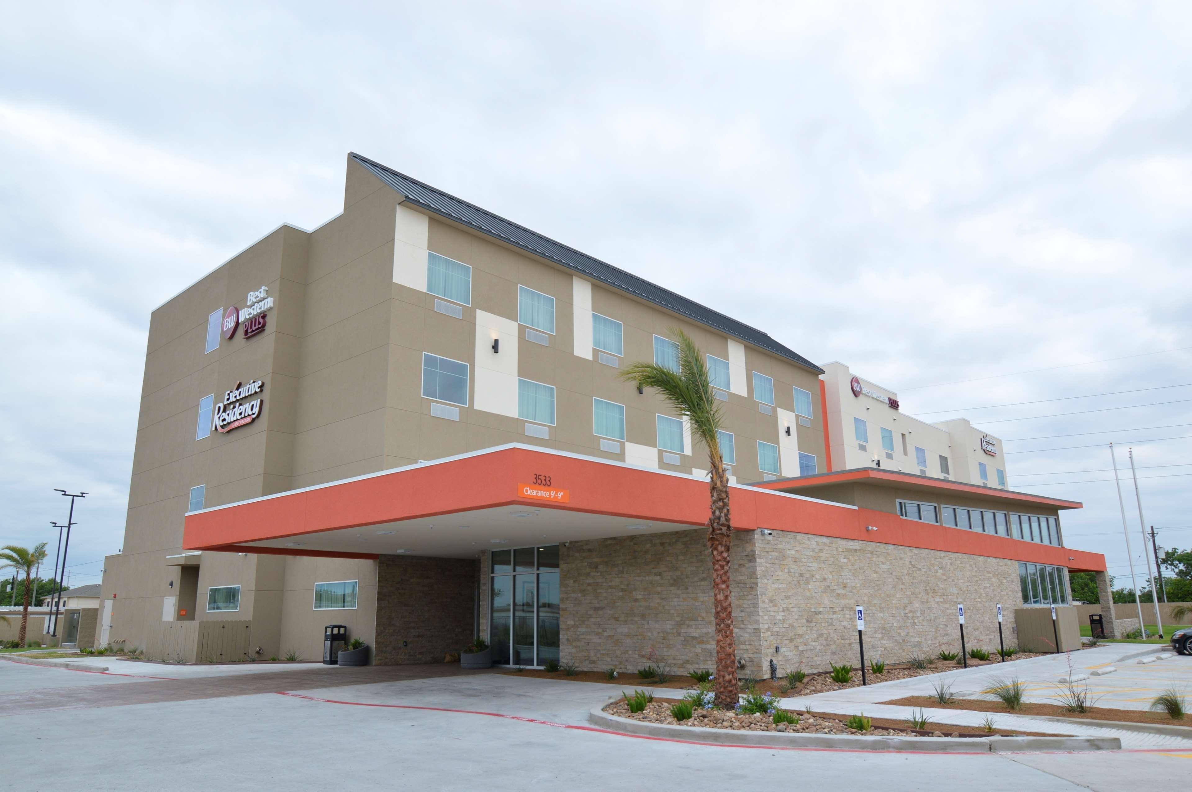 Best Western Plus Pleasanton Hotel Exterior foto