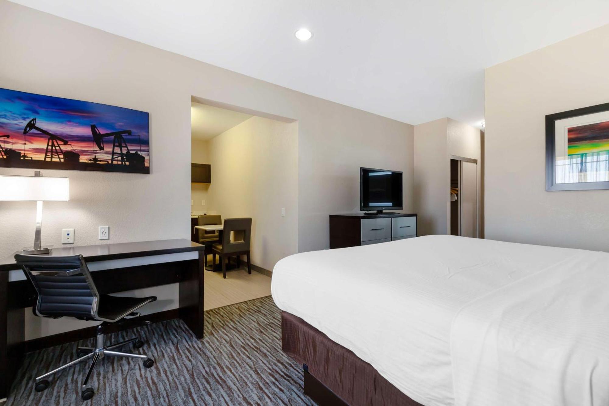 Best Western Plus Pleasanton Hotel Exterior foto