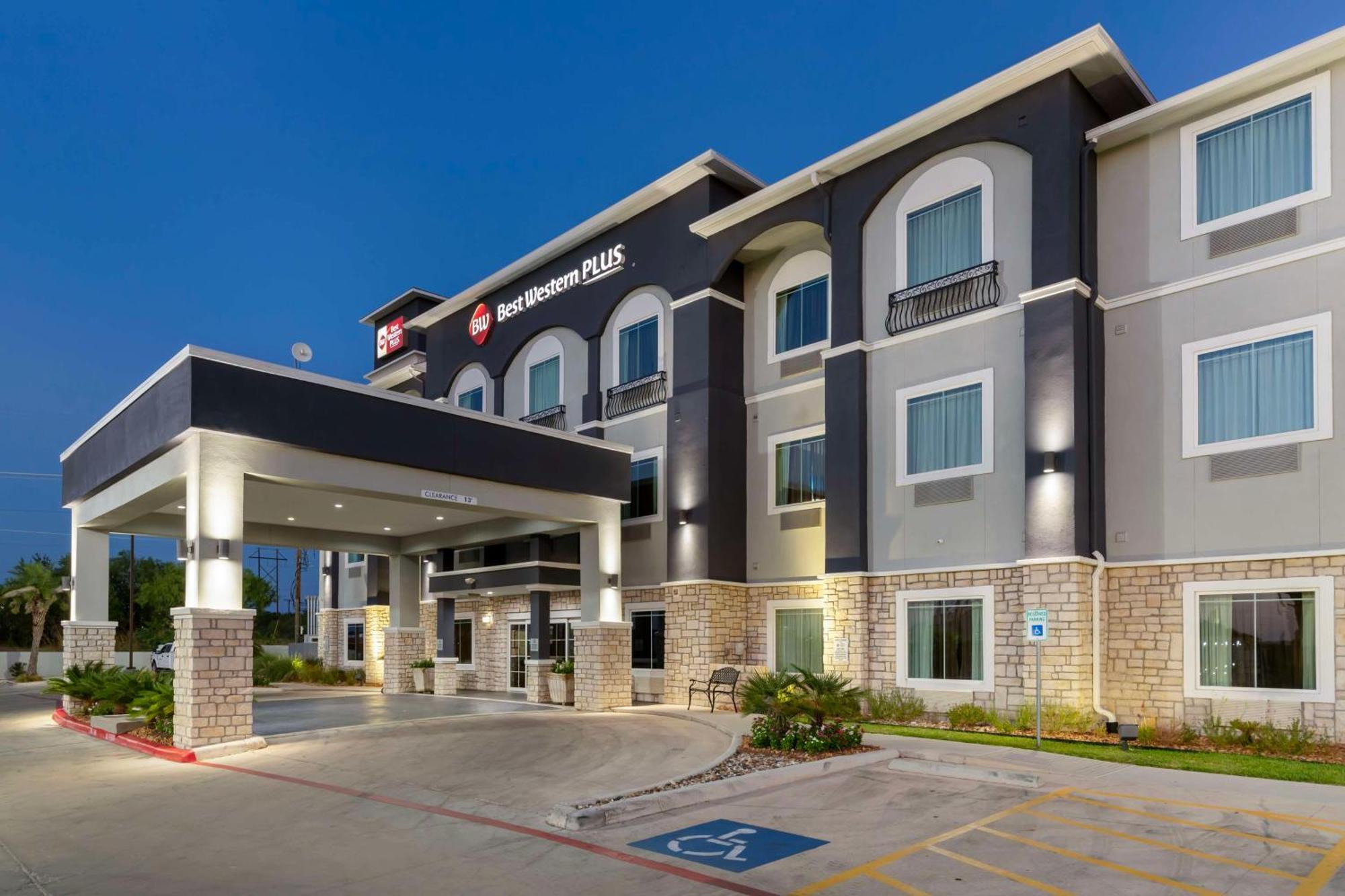 Best Western Plus Pleasanton Hotel Exterior foto
