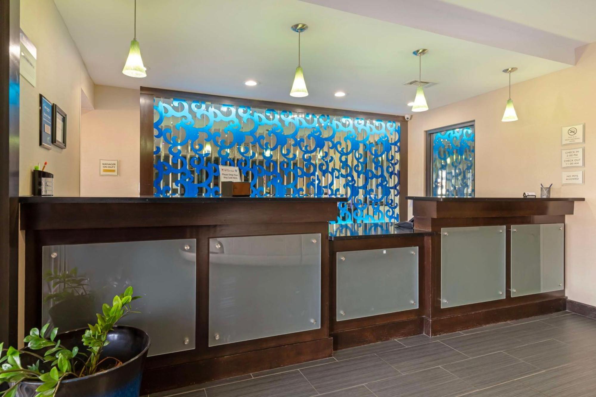 Best Western Plus Pleasanton Hotel Exterior foto